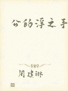 公的浮之手中字封面