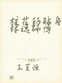 校花的贴身高手林逸师傅