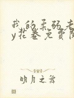 我的柔弱老婆by花卷免费阅读