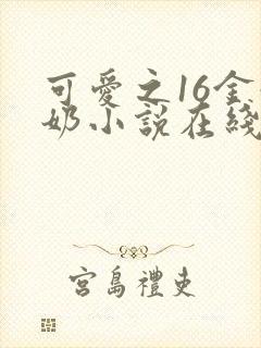 可爱之16金奶奶小说在线阅读