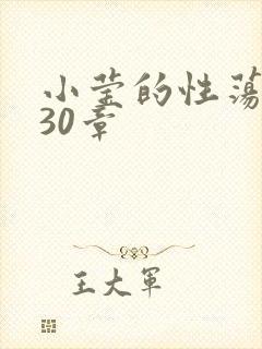 小莹的性荡生活30章封面