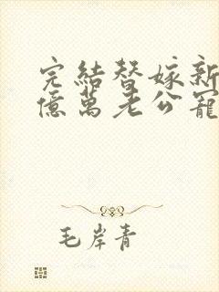 完结替嫁新娘 亿万老公宠上天