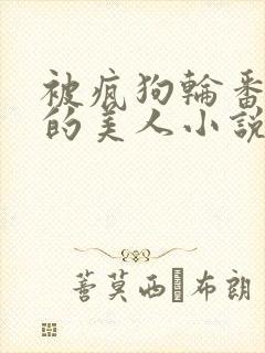 被疯狗轮番玩弄的美人小说封面