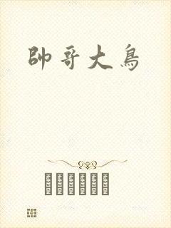 帅哥大鸟