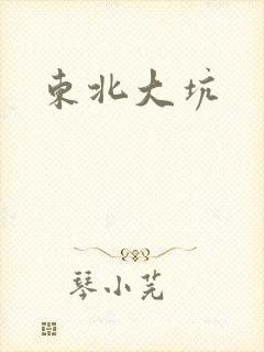 东北大坑