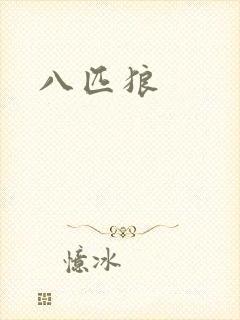 八匹狼