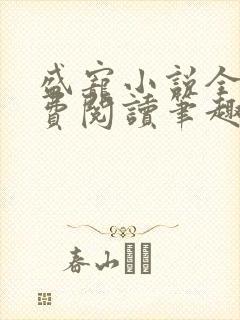 盛宠小说全文免费阅读笔趣阁封面