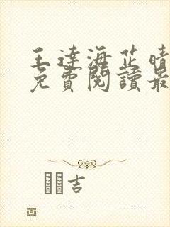 王达海芷晴小说免费阅读最新章节封面