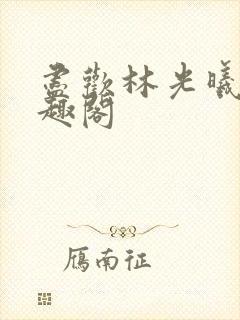 尽欢林光曦 笔趣阁