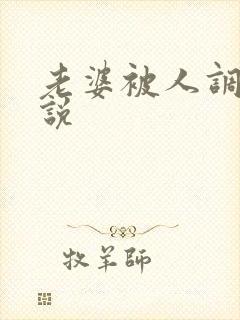 老婆被人调教小说
