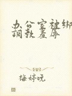 办公室被绑奶头调教羞辱