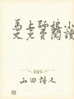 马上师娘小说全文免费阅读最新章节