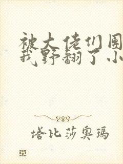 被大佬们团宠后我野翻了小说无弹窗封面