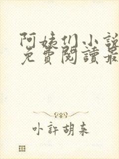 阿姨们小说全文免费阅读最新章节