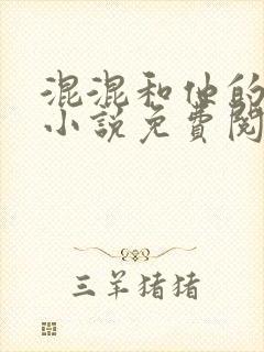 混混和他的乖乖小说免费阅读笔趣