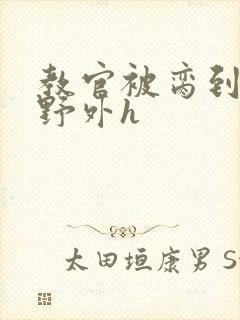 教官被脔到高潮野外h