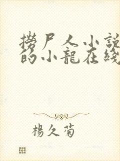 捞尸人小说纯洁的小龙在线阅读免费
