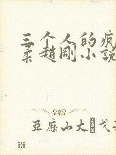 三个人的疯狂苏柔赵刚小说阅读