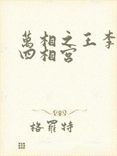 万相之王李洛第四相宫