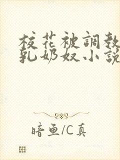 校花被调教成大乳奶奴小说
