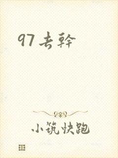 97去干