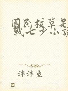 国民校草是女生 战七少小说