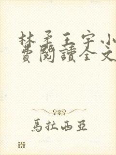 林柔王宇小说免费阅读全文封面