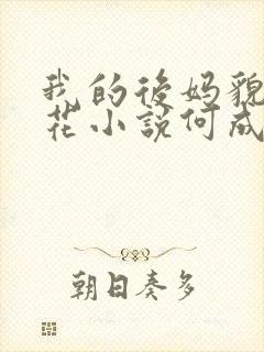 我的后妈貌美如花小说何成在线阅读
