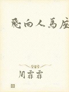 飞向人马座