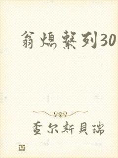 翁熄系列30部
