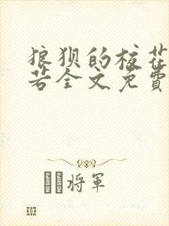 狼狈的校花张美若全文免费阅读最新