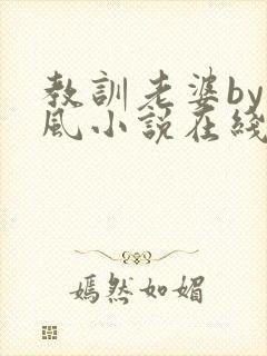教训老婆by火风小说在线阅读免费
