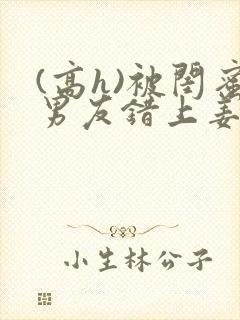 (高h)被闺蜜男友错上姜南封面