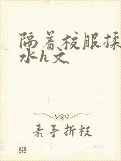 隔着校服揉h奶水h文封面