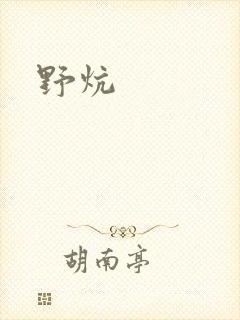 野炕