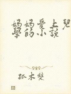 妈妈爱上儿子同学的小说