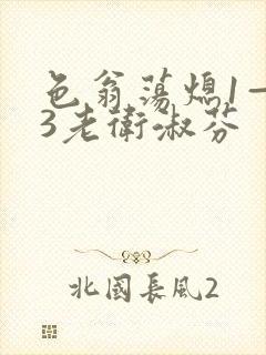 色翁荡熄1—13老卫淑芬