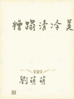 糟蹋清冷美人