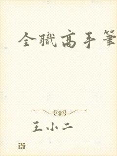 全职高手笔趣阁