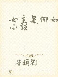女主是柳如烟的小说