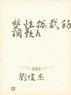 双性总裁的屈辱调教h