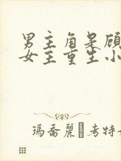 男主角是顾三爷女主重生小说