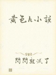 黄色h小说