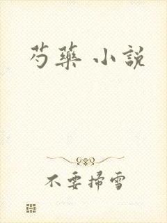 芍药 小说