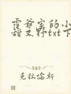 书籍封面