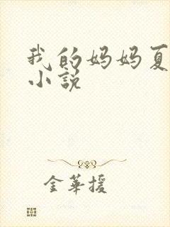 我的妈妈夏舒婷小说