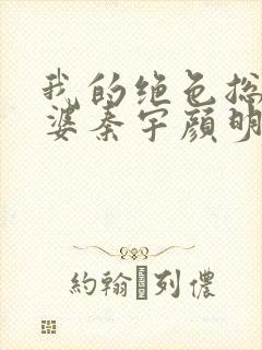 我的绝色总裁老婆秦宇颜明玉小说免费阅读封面