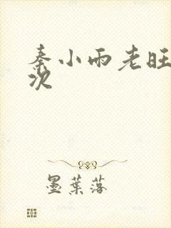 秦小雨老旺第一次