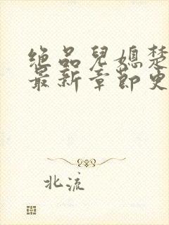 绝品儿媳楚青丝最新章节更新封面