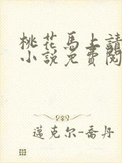 桃花马上请长缨小说免费阅读的